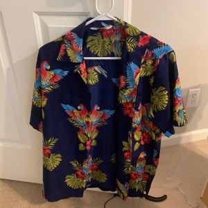 Hawaiian shirt